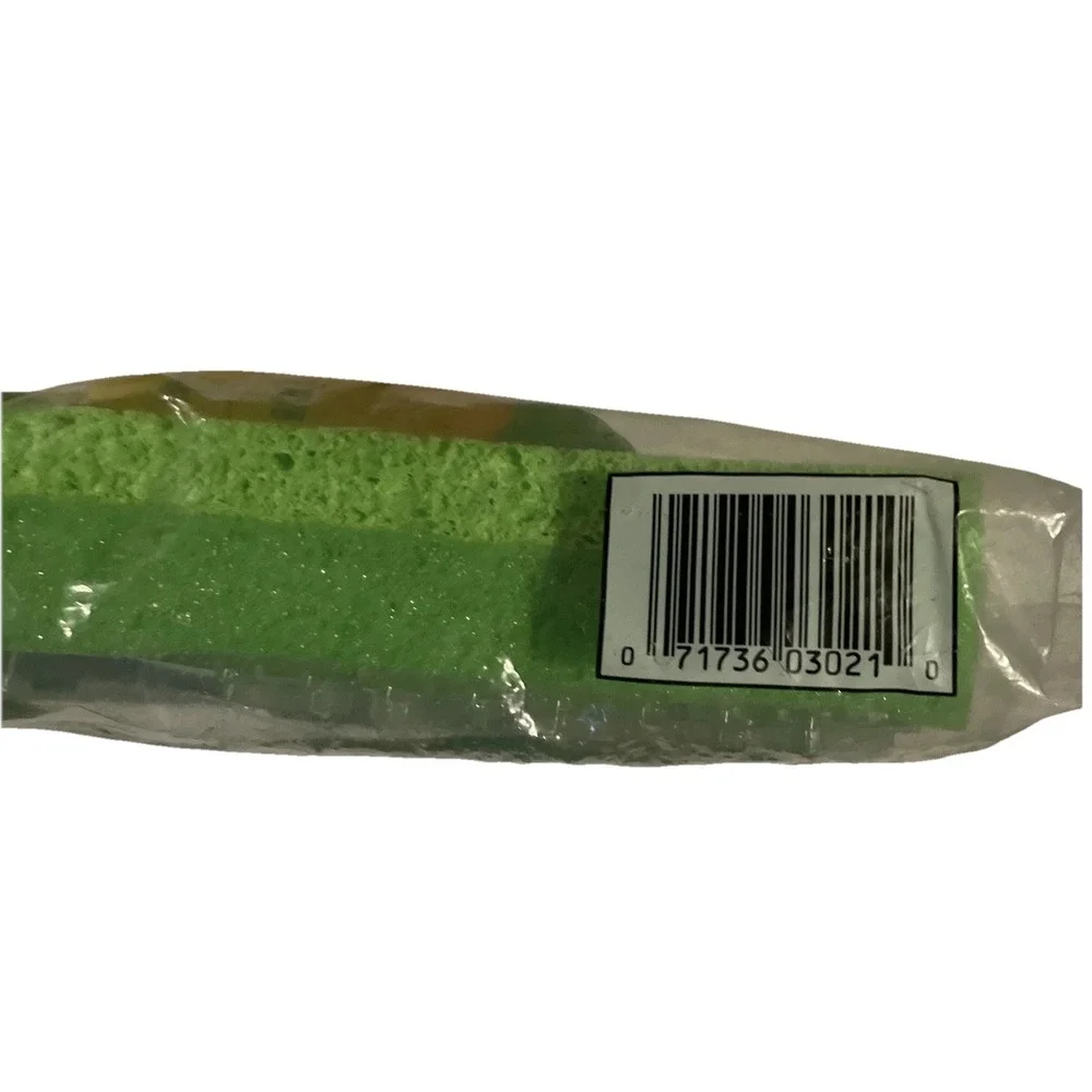 New In Package Libman Gator Mop Refill Super Absorbent Tear Resistant #03021